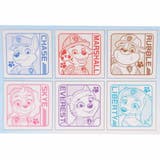 パウパトロール はんこセット スタンプセット2 | cinemacollection | 詳細画像4 