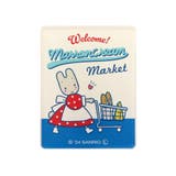 マロンクリーム クリップ アクリルクリップ | cinemacollection | 詳細画像1