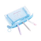 シナモロール ペンケース クリアポーチ | cinemacollection | 詳細画像4 