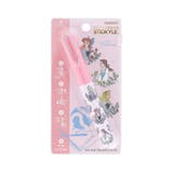 ディズニープリンセス コンパクトシザー スティッキールはさみ | cinemacollection | 詳細画像1