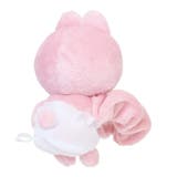 おぱんちゅうさぎ ヘアアクセ ちょこんぐるみシュシュ | cinemacollection | 詳細画像2 