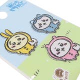 ちいかわ ワッペン 刺繍ワッペン | cinemacollection | 詳細画像2