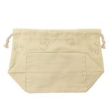 ミリミリ ランチ巾着 お弁当きんちゃくポーチ | cinemacollection | 詳細画像2