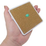 名探偵コナン テーブルウェア 角型陶製吸水コースター | cinemacollection | 詳細画像2 