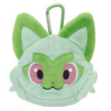 ポケットモンスター ミニポーチ カラナビ付ミニミニポーチ | cinemacollection | 詳細画像1 