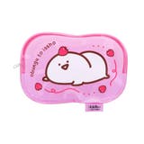 お文具といっしょ コスメポーチ ダイカットクリアポーチ | cinemacollection | 詳細画像1 