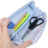 ペンケース スリムオープントレーペンポーチ エナガノマド | cinemacollection | 詳細画像3