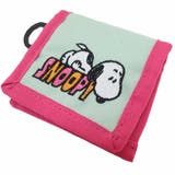 スヌーピー 小銭入れ P刺繍コインケース | cinemacollection | 詳細画像4 
