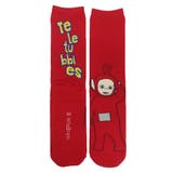 テレタビーズ 女性用靴下 レディースハイソックス | cinemacollection【KIDS】 | 詳細画像1 