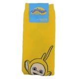 テレタビーズ 女性用靴下 レディースハイソックス | cinemacollection【KIDS】 | 詳細画像2 