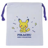 ポケットモンスター 巾着袋 キャラクター巾着S | cinemacollection | 詳細画像1