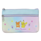 ポケットモンスター ペンポーチ フラットポーチ | cinemacollection | 詳細画像1
