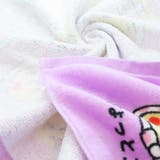 おえかきさん フェイスタオル プリントロングタオル | cinemacollection | 詳細画像2