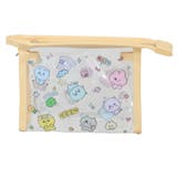 チェゴシム コスメポーチ クリアポーチ | cinemacollection | 詳細画像1