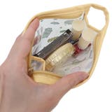 チェゴシム コスメポーチ クリアポーチ | cinemacollection | 詳細画像3