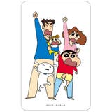 クレヨンしんちゃん カード まじかる百貨店クリアカード | cinemacollection | 詳細画像3 