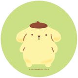 ポムポムプリン カンバッジ まじかる百貨店缶バッジ | cinemacollection | 詳細画像1