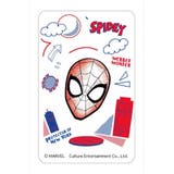 スパイダーマン カード まじかる百貨店クリアカード | cinemacollection | 詳細画像2 