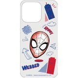 スパイダーマン スマホアクセ まじかる百貨店スマホシート | cinemacollection | 詳細画像2 