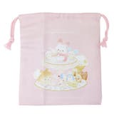 シュガーココムー 巾着袋 巾着 | cinemacollection | 詳細画像1