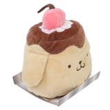 ポムポムプリン ミニポーチ ダイカットポーチ | cinemacollection | 詳細画像3