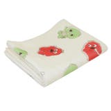 ガチャピン＆ムック フェイスタオル シャーリングロングタオル | cinemacollection | 詳細画像3 