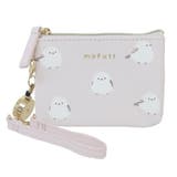 モフット 小銭入れ&定期入れ リール付きデイリーポーチ | cinemacollection | 詳細画像1