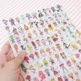 それいけ！アンパンマン 下敷き おともだちいっぱいしたじき | cinemacollection | 詳細画像2 