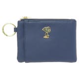 スヌーピー 小銭入れ＆定期入れ コイン＆パスケース | cinemacollection | 詳細画像1 