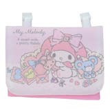 マイメロディ クリップポケット ポケットポーチ | cinemacollection【KIDS】 | 詳細画像1
