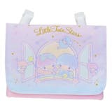 リトルツインスターズ クリップポケット ポケットポーチ | cinemacollection【KIDS】 | 詳細画像1