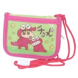 クレヨンしんちゃん キッズ財布 ウォレット | cinemacollection【KIDS】 | 詳細画像1