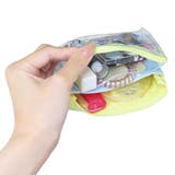 スイマー コスメポーチ レイヤードポーチ | cinemacollection | 詳細画像3 