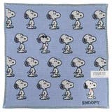 スヌーピー ミニタオル 3重ガーゼミニタオル | cinemacollection | 詳細画像1