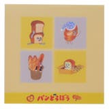 パンどろぼう メモ帳 ブロックメモ | cinemacollection | 詳細画像1 