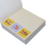 パンどろぼう メモ帳 ブロックメモ | cinemacollection | 詳細画像2 