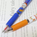 パンどろぼう 黒赤青3色ボールペン ジェットストリーム | cinemacollection | 詳細画像4 