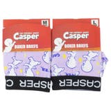 キャスパー 男性用下着 ボクサーブリーフ | cinemacollection | 詳細画像4 