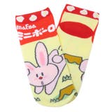 ミニボーロ 女性用靴下 ソックス | cinemacollection | 詳細画像2