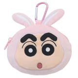 クレヨンしんちゃん マスコット カラビナ付きぬいぐるみファスナーマスコット | cinemacollection | 詳細画像1