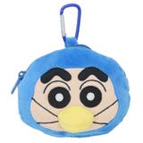クレヨンしんちゃん マスコット カラビナ付きぬいぐるみファスナーマスコット | cinemacollection | 詳細画像1