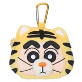 クレヨンしんちゃん マスコット カラビナ付きぬいぐるみファスナーマスコット | cinemacollection | 詳細画像1