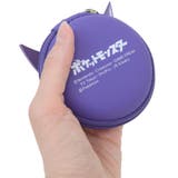 ポケットモンスター ミニポーチ ラウンド小物ポーチ | cinemacollection | 詳細画像2 