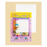 トムとジェリー A4クリアファイル クレーンゲーム風クリアファイル | cinemacollection | 詳細画像2 