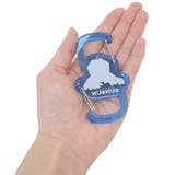 パペットスンスン キーホルダー ツインカラビナホルダー | cinemacollection | 詳細画像2 