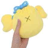 パワーパフガールズ 巾着袋 ぬいぐるみ巾着 | cinemacollection | 詳細画像2 