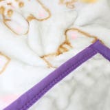 WAKUWAKU ANIMAL ひざ掛け毛布 | cinemacollection | 詳細画像2 