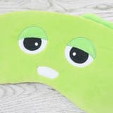 ガチャピン&ムック 旅行用品 アイマスク | cinemacollection | 詳細画像3
