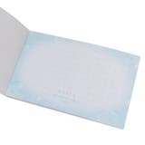 文房具セット クリアペンポーチ文具ギフトセット ミント | cinemacollection | 詳細画像5 