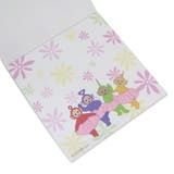 テレタビーズ メモ帳 メモパッド | cinemacollection | 詳細画像5 